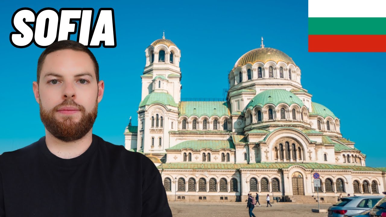 Why You Should Visit SOFIA | The Amazing Capital of Bulgaria 🇧🇬