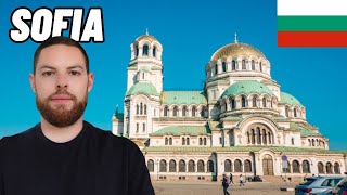 Why You Should Visit SOFIA | The Amazing Capital of Bulgaria 🇧🇬