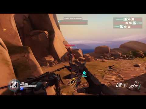 Overwatch best Ganji moments