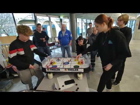Table Hockey Basel Open 2023 Final
