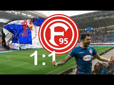 Projekt Leipzig - Fortuna Düsseldorf (1:1)|02.09.2018|Highlights 2018/19| Klasse Kampf !!!