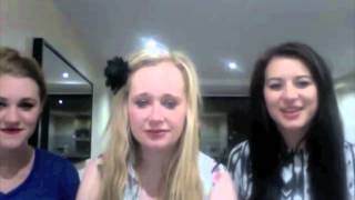 Girl Revolution- What About Us Outtakes