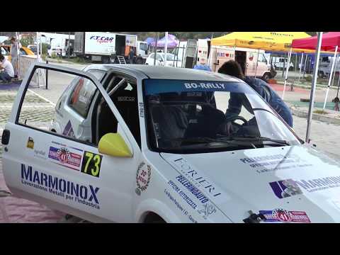 Pellerino-Diamanti Servizio 41°Trofeo Maremma