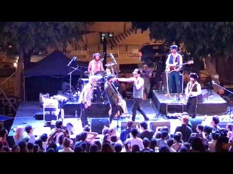 La Caravane Passe feat. Ibrahim Maalouf - Shouf La Chapka live