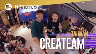 Beatbox Planet 2019 | Createam From Taiwan