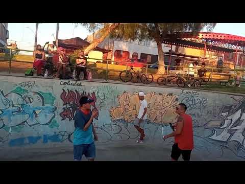 URBANFLOW 2021 FECHA 5 - CUARTOS - MACROSS VS NH