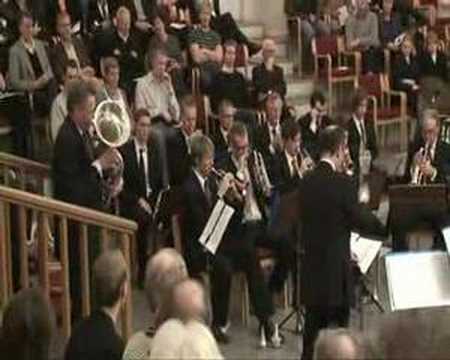 The Song of the Brother - Mikael Carlsson - Stockholm Brass Band