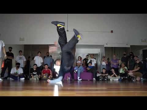 Samson and Curtis vs Tom and Vancu | Prelims | Revival of the Illest