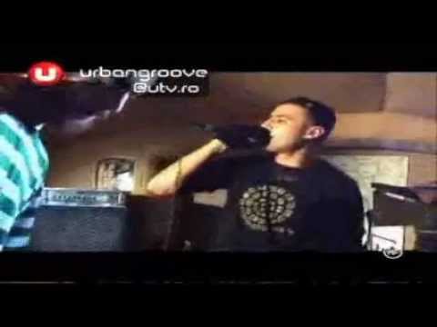 Kazi Ploae si Bean live la Urban Groove