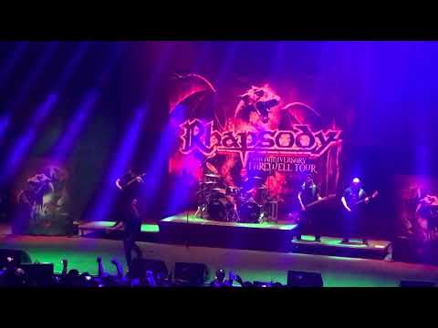 Lamento Eroico - Rhapsody en Chile 2018
