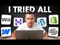 BEST Website Builder In 2025 My TOP Recommendation