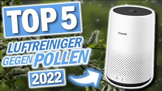 Beste POLLEN LUFTREINIGER 2024 | Top 5 Luftreiniger für Allergiker