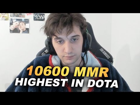 10600 HIGHEST avg MMR in 7.31 — Arteezy, Saksa, GPK
