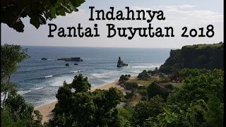 preview picture of video 'Pantai Buyutan Pacitan'