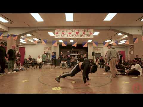 Gerson vs Qal The Ronin // 1v1 breaking // KOTC II // Finals