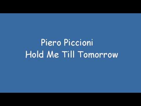 Piero Piccioni - Hold Me Till Tomorrow [vocal version]