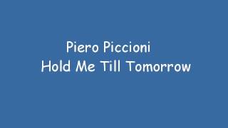 Piero Piccioni - Hold Me Till Tomorrow [vocal version]