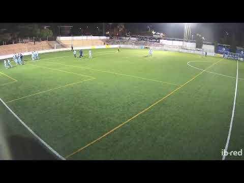 S.D. La  Salle 21/22 Futbol Cadets A Masculi - Platges de Calvia A 13/11/2021 cam4