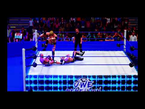 UWE Rebellion '19  Main Event (Triple Threat Match) (UWE North American Championship)