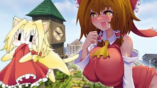 エンドラ退治して時計塔作るよ！ケーキ本位制経済クラフト＃7【Minecraft1.19.2】