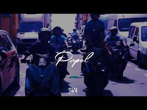Morad x Rim'K Type Beat "Papel" (Prod. 5 Milly) | Instrumental 2021