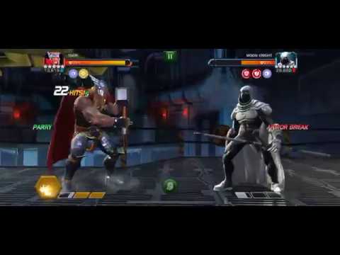 r5 OG Thor sig 200. Only power gain synergies. MK fight.