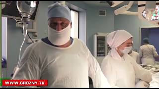 Хирурги  Республиканского онкодиспансера провели уникальную операцию