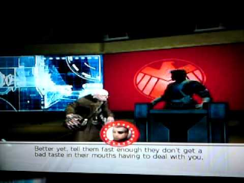 Ultimate alliance 2. Part 16