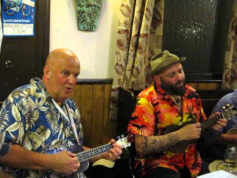 Show Me the way to go home.