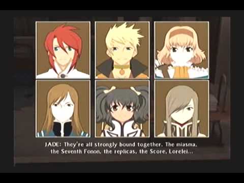 Tales of the Abyss Playthrough - Part 190 (Belkende)