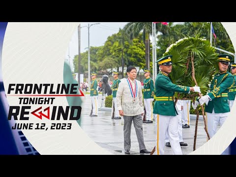 Frontline Tonight Rewind June 12, 2023