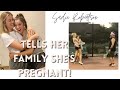 Sadie Robertson Tells Phil Robertson, Willie and Korie Robertson/ Other Family That She's Pregnant