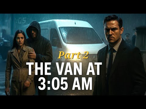 The Van at 3:05 AM – The Ferrymen Network Exposed | True Crime Story Part 2