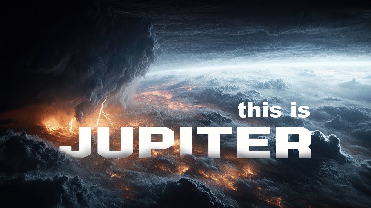 Discover the Latest Jaw-Dropping Real Images of JUPITER!