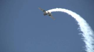preview picture of video 'Ramona Air Show Practice'