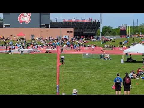 2023 NAIA Outdoor T/Field Championship - Men's 4x400 Prelim