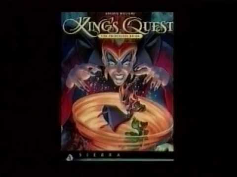Sneak Peeks 2: King's Quest 7 trailer