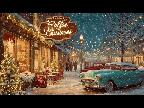 🎅Cheerful Christmas Swing Collection 🎄 Frank Sinatra, Brenda Lee & Nat King Cole Vibes