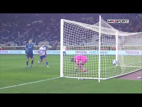Hajduk - Varaždin 3:1, 15. kolo SuperSport HNL 23./24.