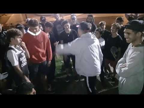 PIXEL DIKEY INBORN vs ELEZ vs PEZ DETTER TOW MC - 8avos | FECHA ESPECIAL | Warriors of Freestyle