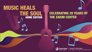 Music Heals the Soul Home Edition