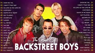 Download lagu Backstreet Boys Hits - I Want It That Way, As Long As You Love Me, Everybody & More | Best Songs #ba mp3