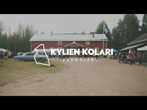 Kylien Kolari - Pasmajärven perinnepäivät 2018