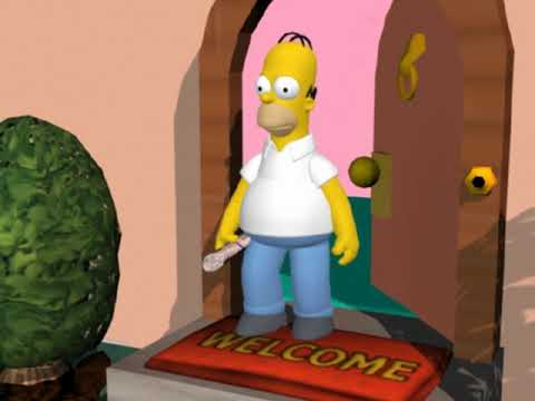 The Simpsons: Hit & Run - Partie 13 (Finale)