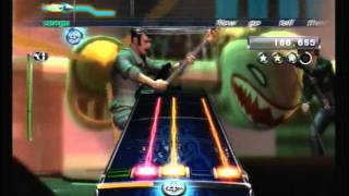 The Downfall of Us All Rock Band 3 GuitarVox