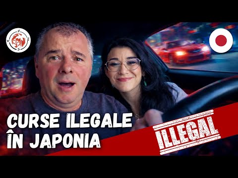 Cultura Auto Secretă din Japonia: Touge, Kanjo și Curse Ilegale – Totul Este Real!