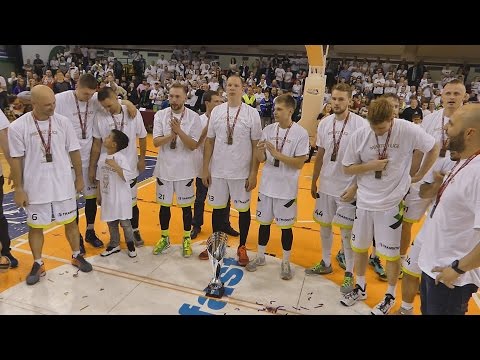 Miasto Szkła Krosno - Legia Warszawa (wielki finał krok po kroku)