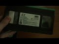 E T The Extra Terrestrial 1988 VHS
