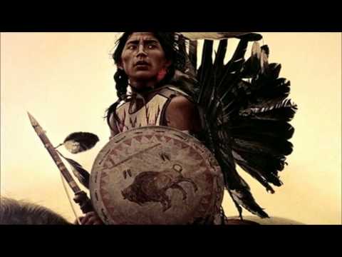 Steve Jolliffe - Warrior - Indian