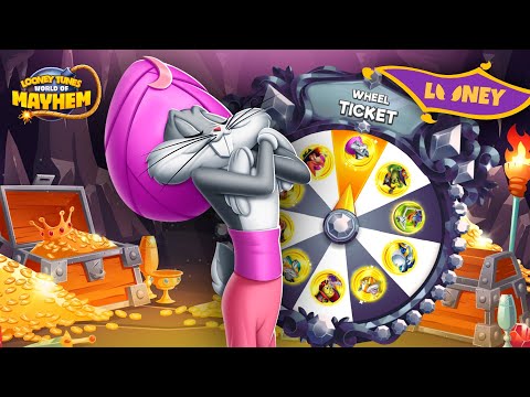 Ickity Ackity Genie Bugs - Looney Tunes World of Mayhem